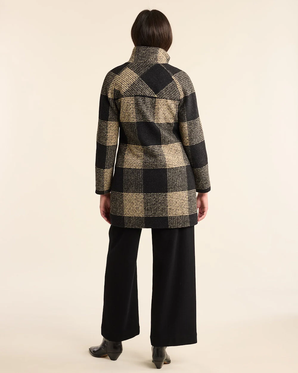 WOMEN'S PACIFIC HEIGHTS TOPPER COAT