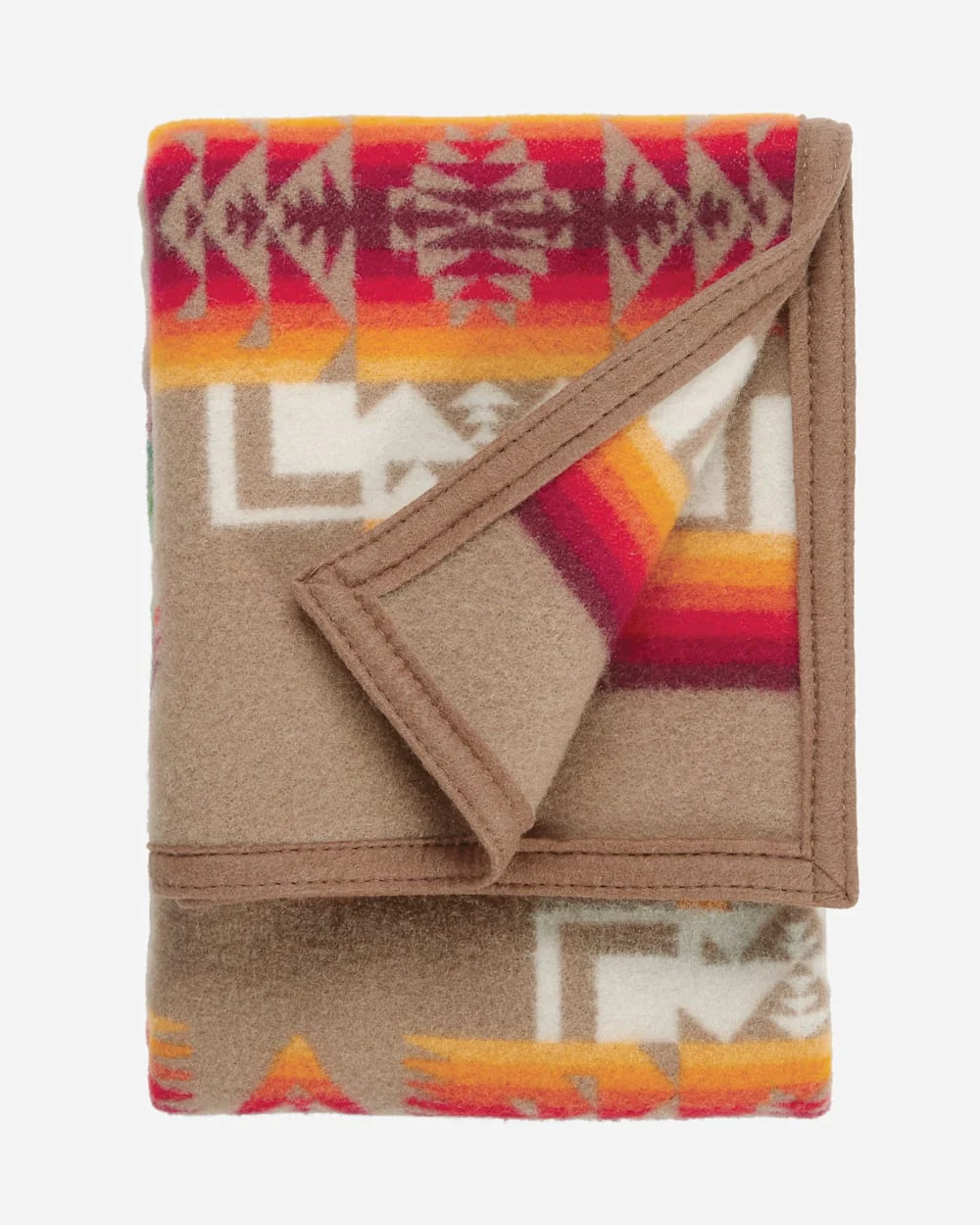 CHIEF JOSEPH CRIB BLANKET