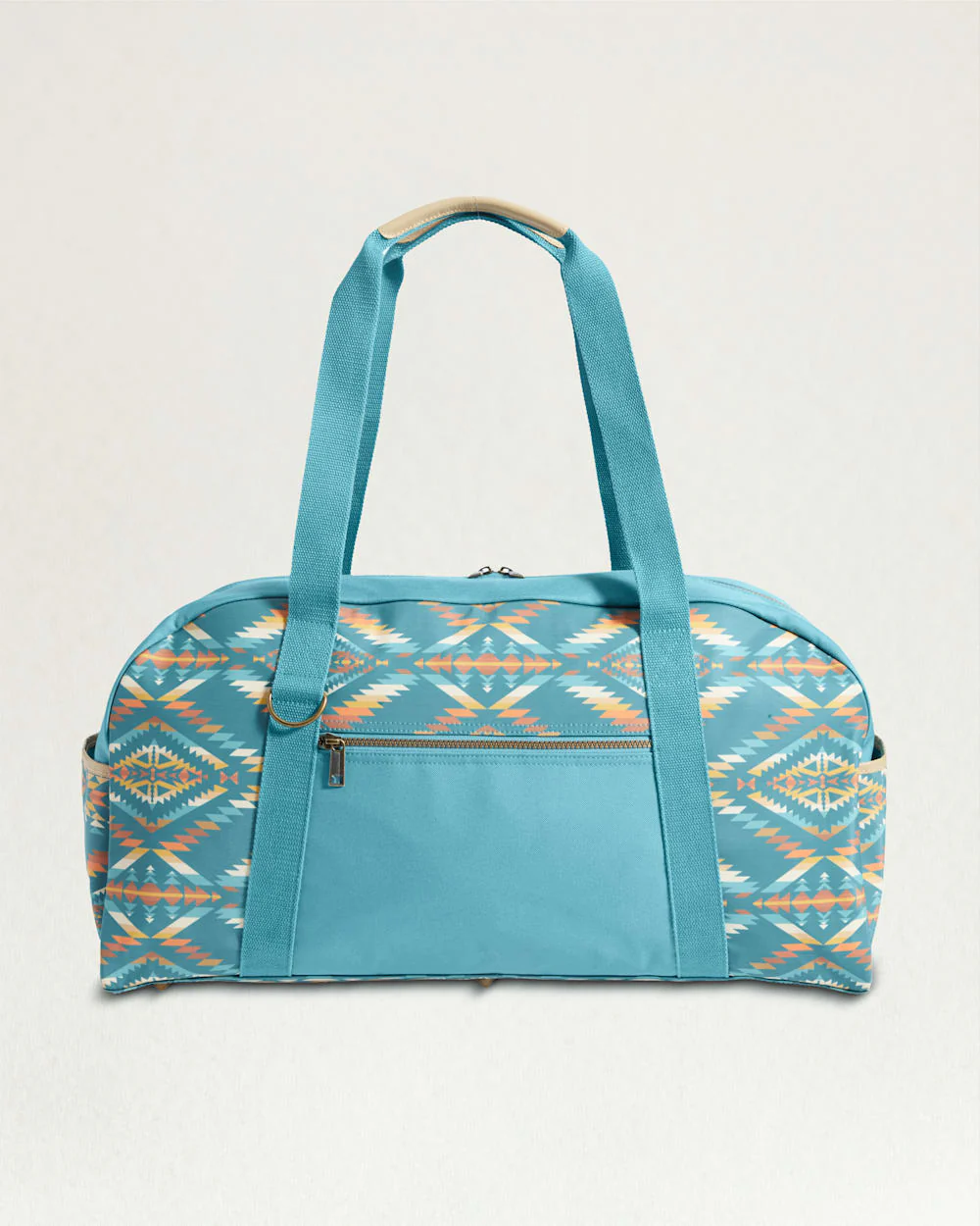 SUMMERLAND BRIGHT CANOPY CANVAS WEEKENDER