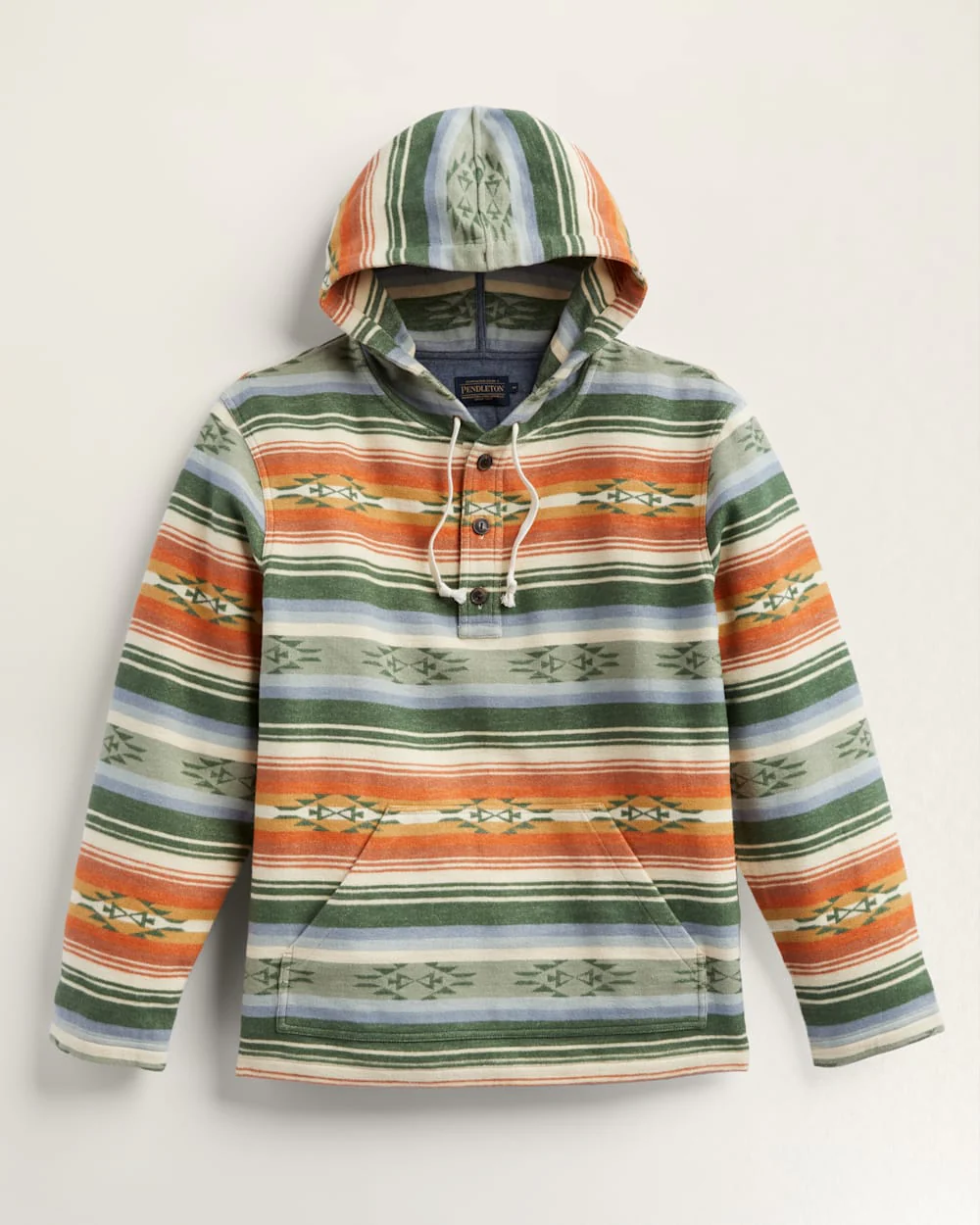 MEN'S DOUBLESOFT DRIFTWOOD HOODIE