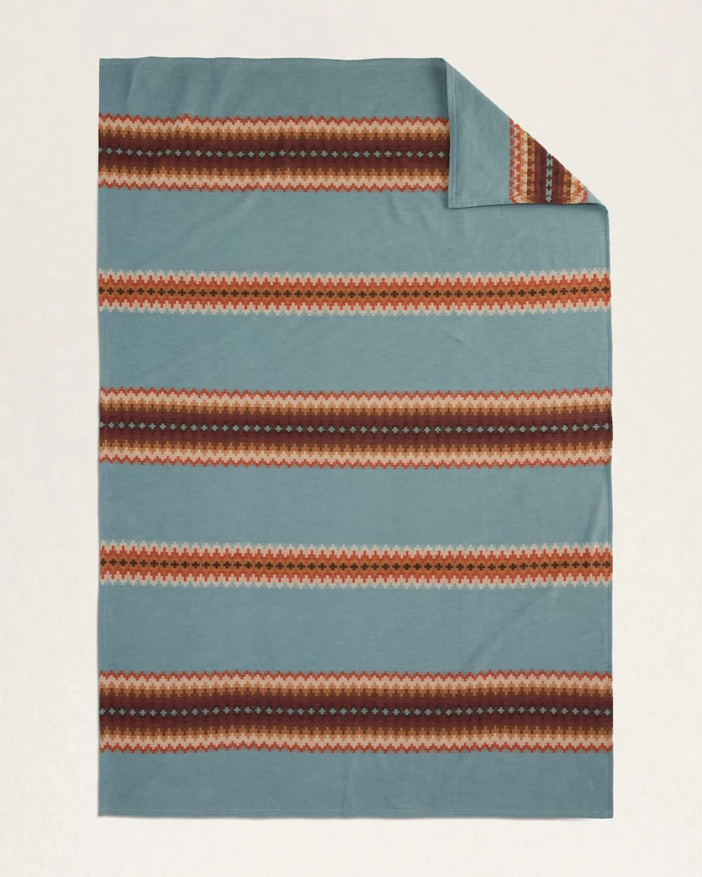 LUNA MESA ORGANIC COTTON BLANKET