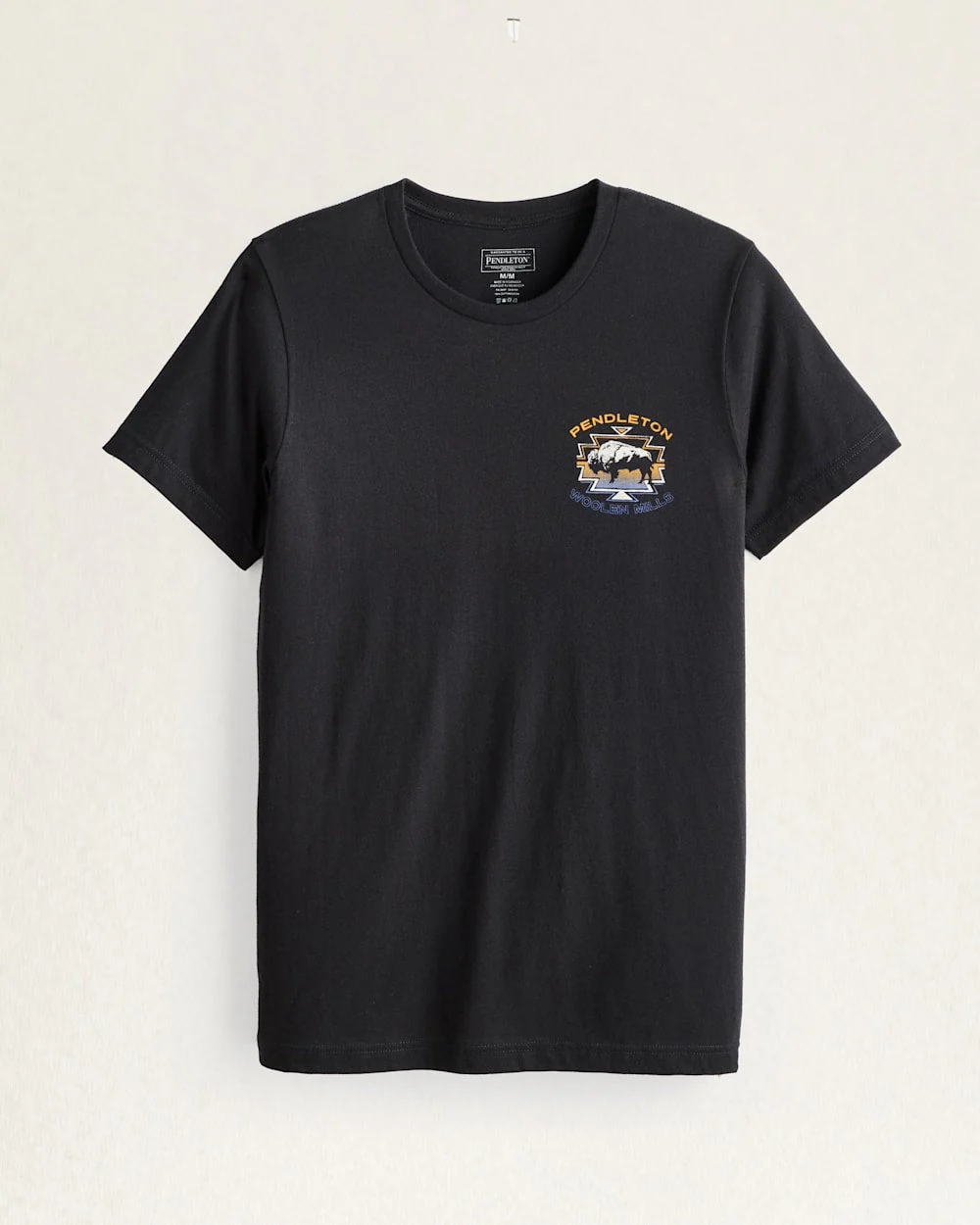 MEN'S TWILIGHT RANCH LOGO GRAPHIC TEE