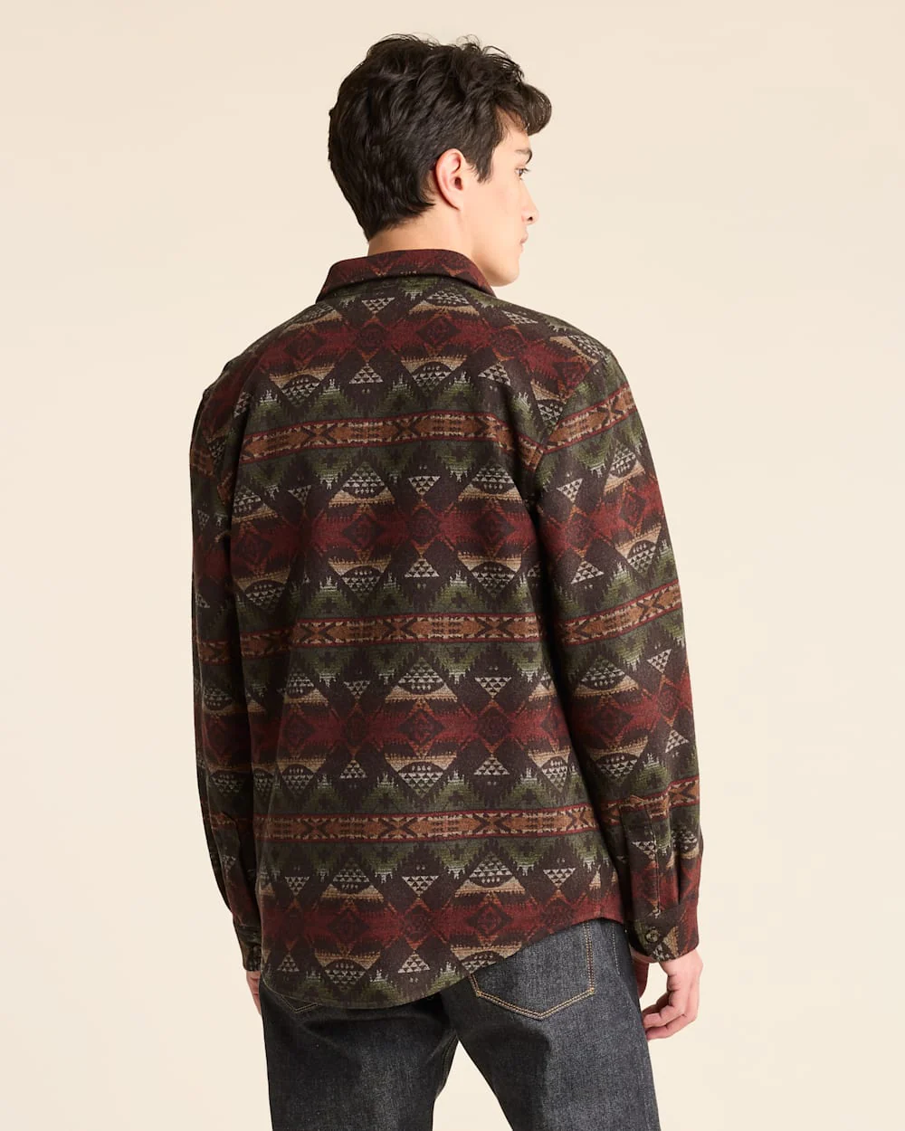 MEN'S NEHALEM LA PINE SHIRT
