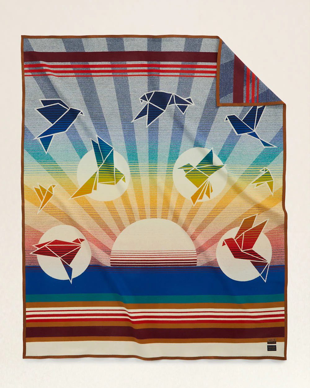 THE HEALING BLANKET
