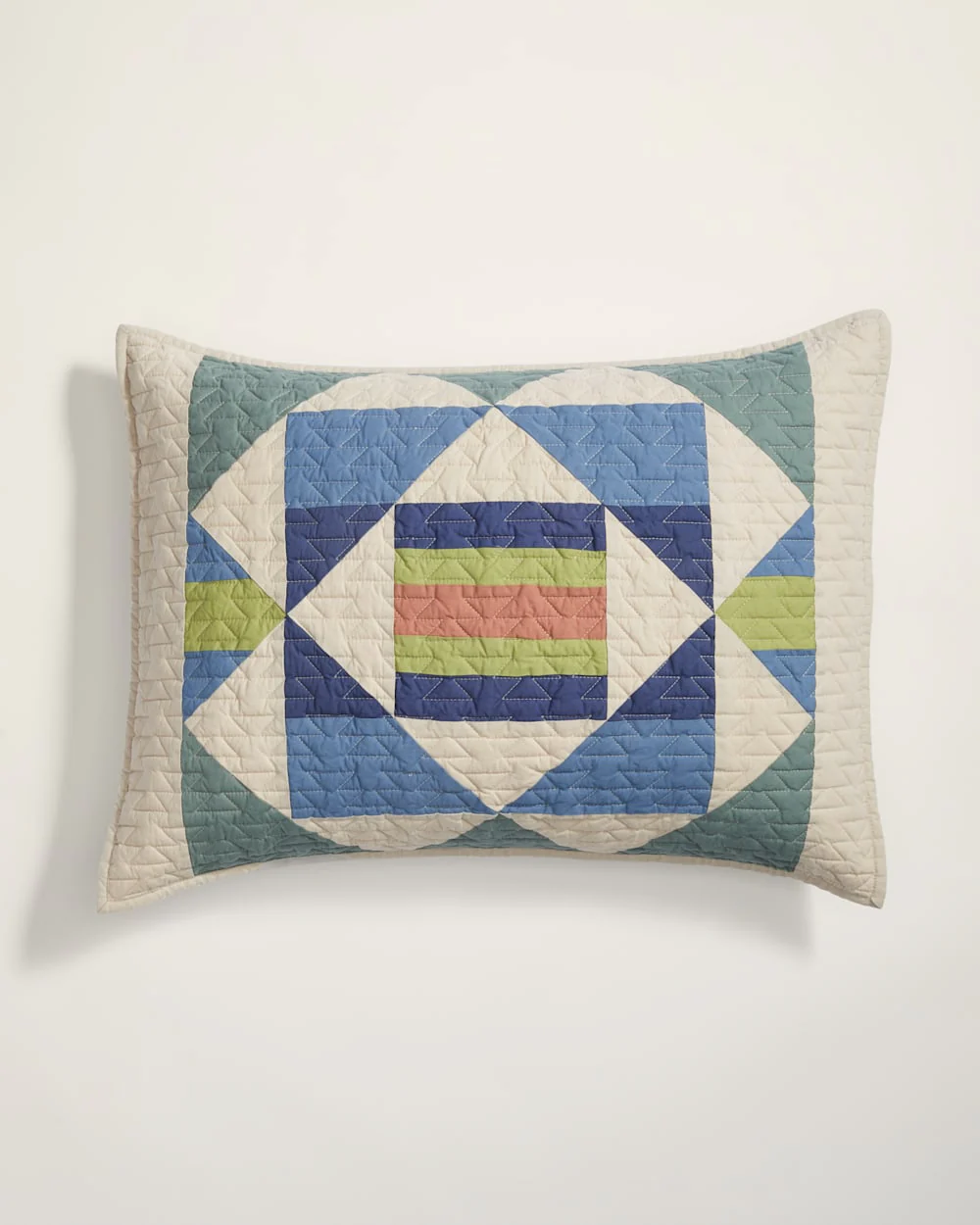 OPAL SPRINGS PIECED QUILT SET