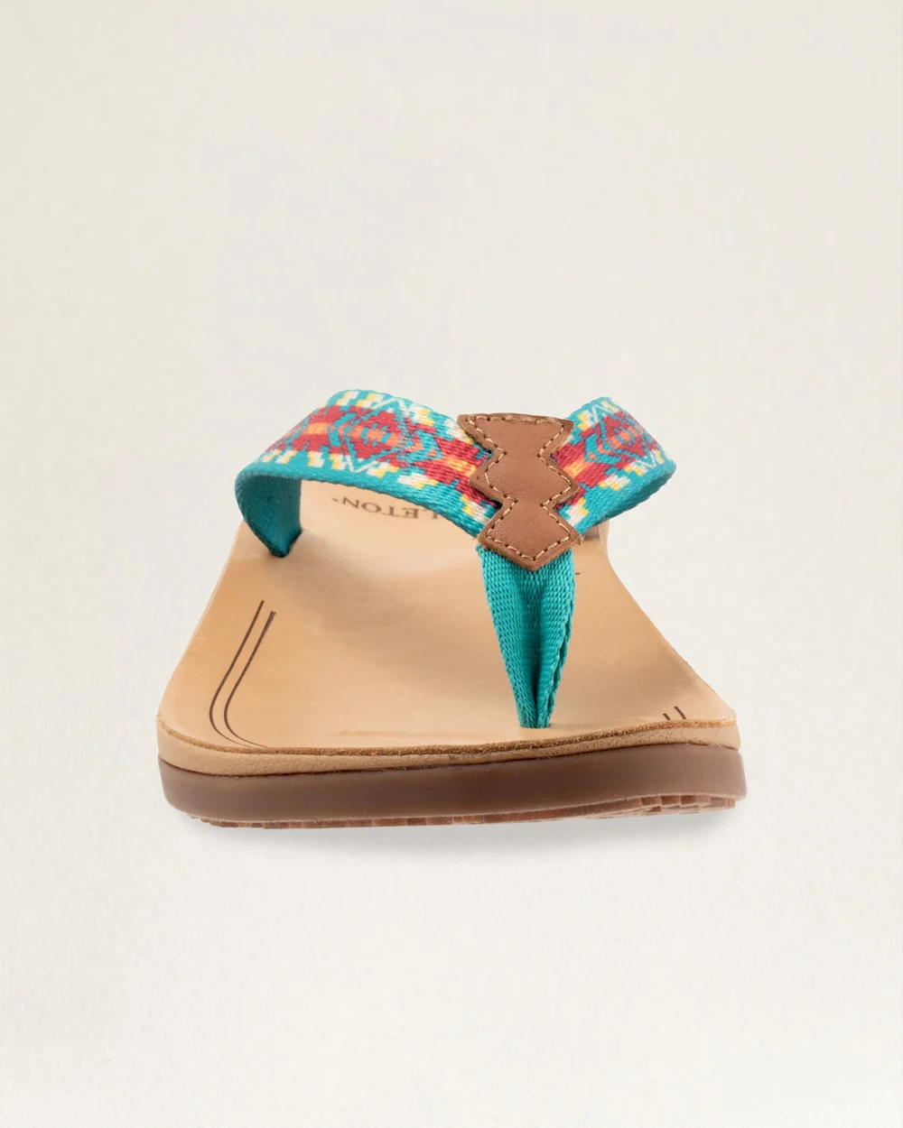 WOMENS CARICO LAKE FLIP FLOPS