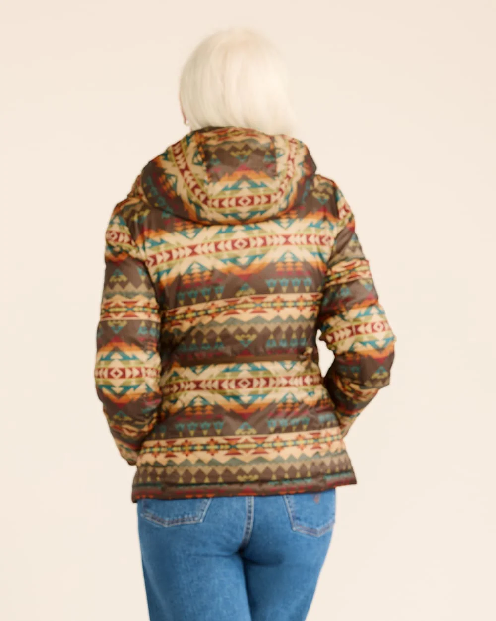 WOMEN'S SOLSTICE CANYON REVERSIBLE JACKET