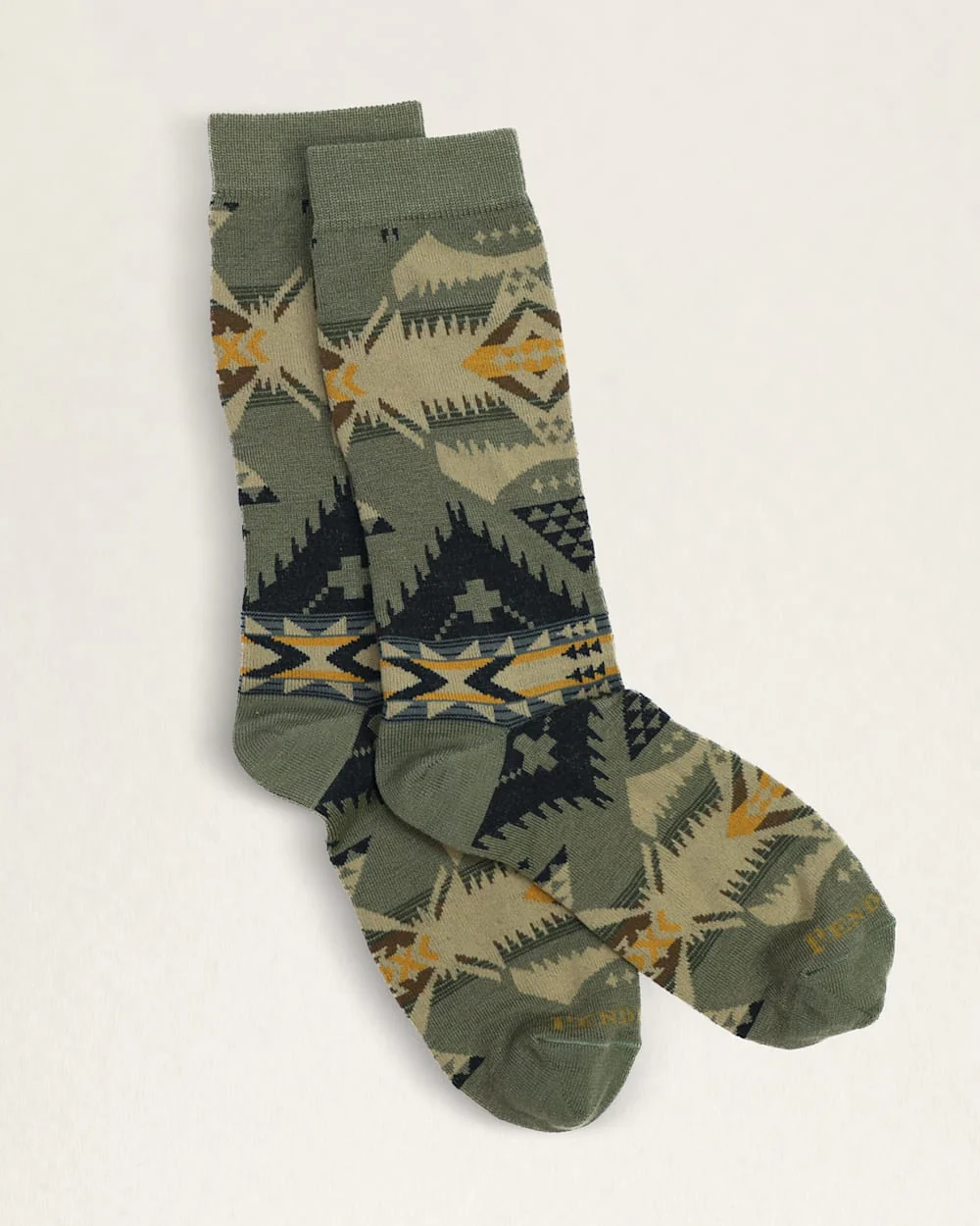 NEHALEM CREW SOCKS