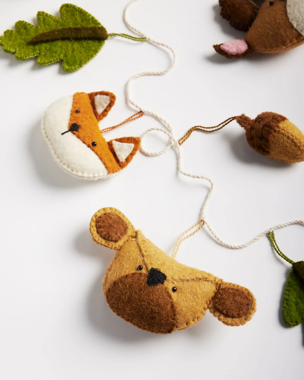 WOODLAND ANIMALS GARLAND