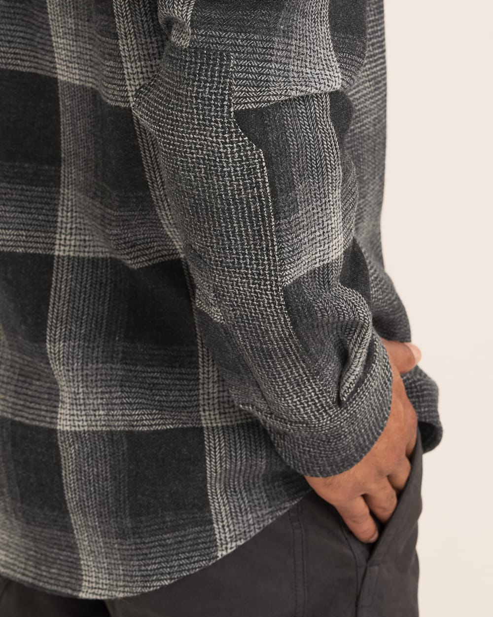 MEN'S CENTENNIAL PLAID SHIRT
