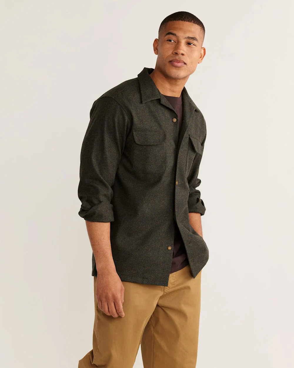 MEN'S BOARD SHIRT