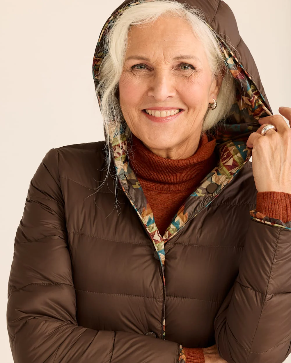 WOMEN'S SOLSTICE CANYON REVERSIBLE JACKET
