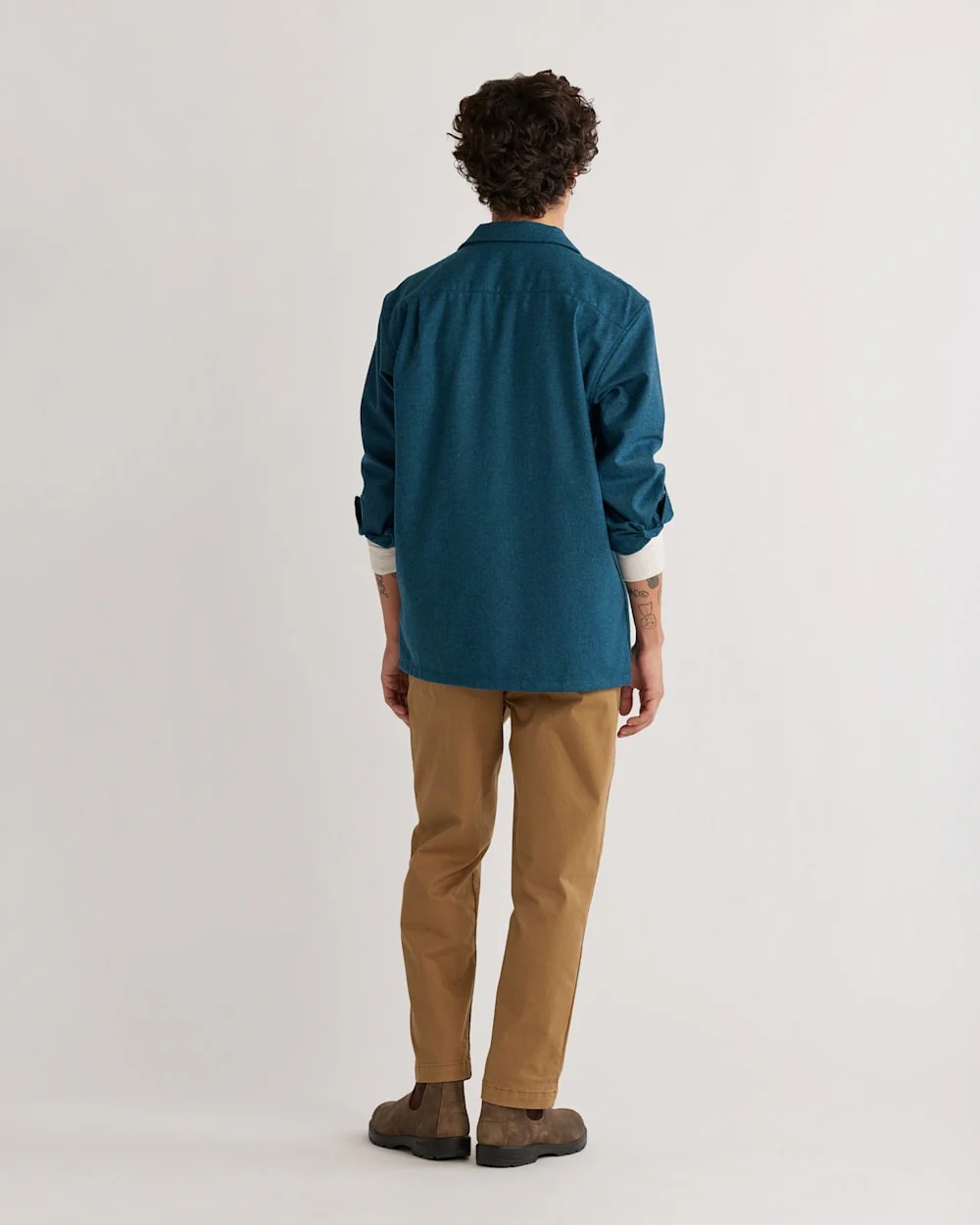 MEN'S BOARD SHIRT