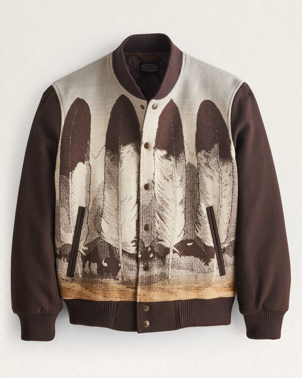 MEN'S GORGE WOOL JACKET