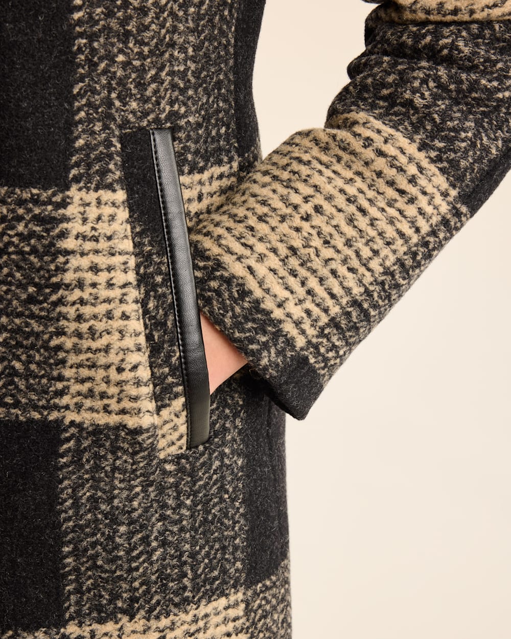 WOMEN'S PACIFIC HEIGHTS TOPPER COAT