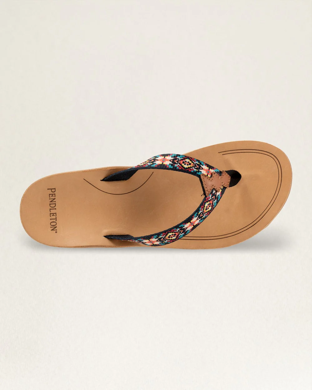 WOMENS CARICO LAKE FLIP FLOPS