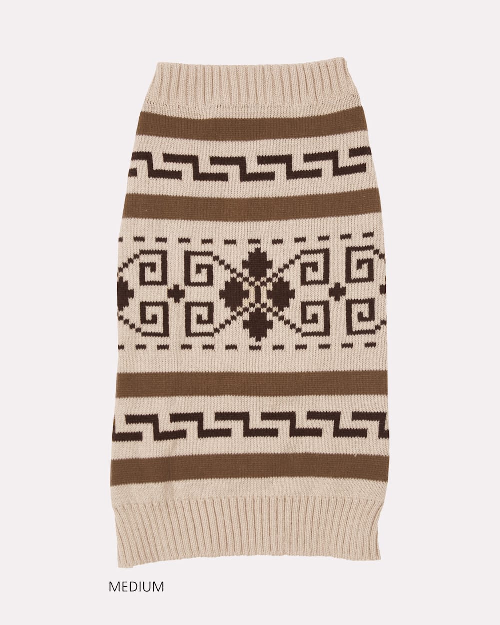 WESTERLEY DOG SWEATER