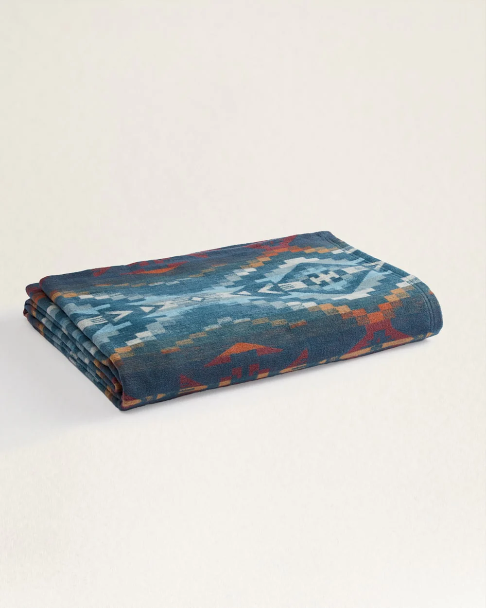 CARICO LAKE ORGANIC COTTON BLANKET