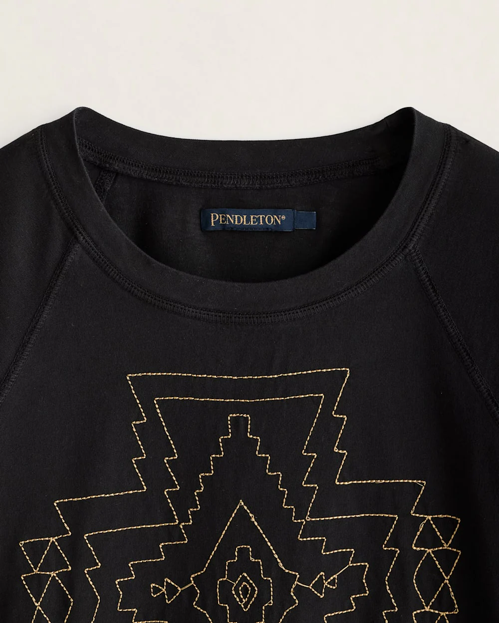 WOMEN'S DESCHUTES HARDING EMBROIDERED TEE
