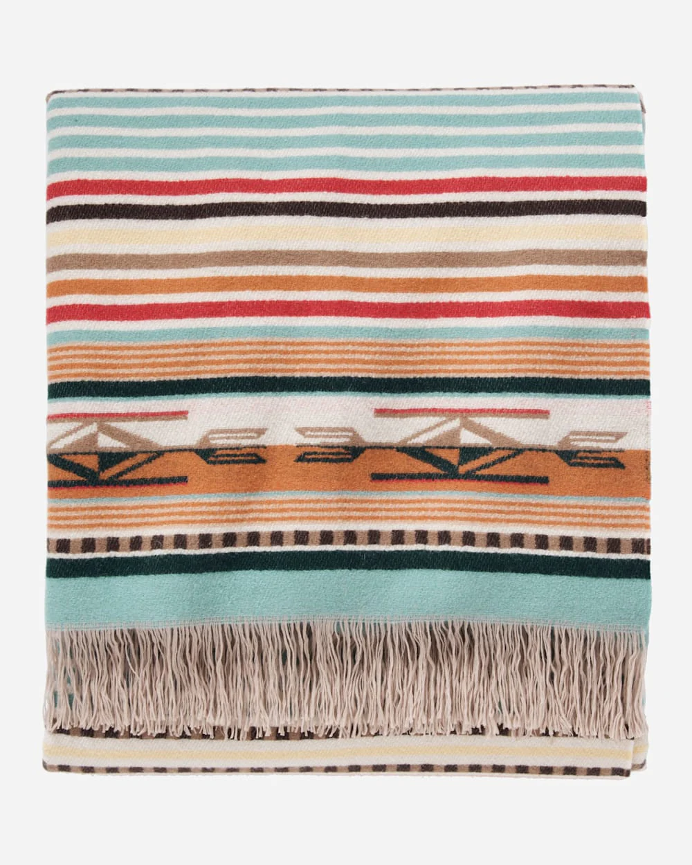 CHIMAYO THROW