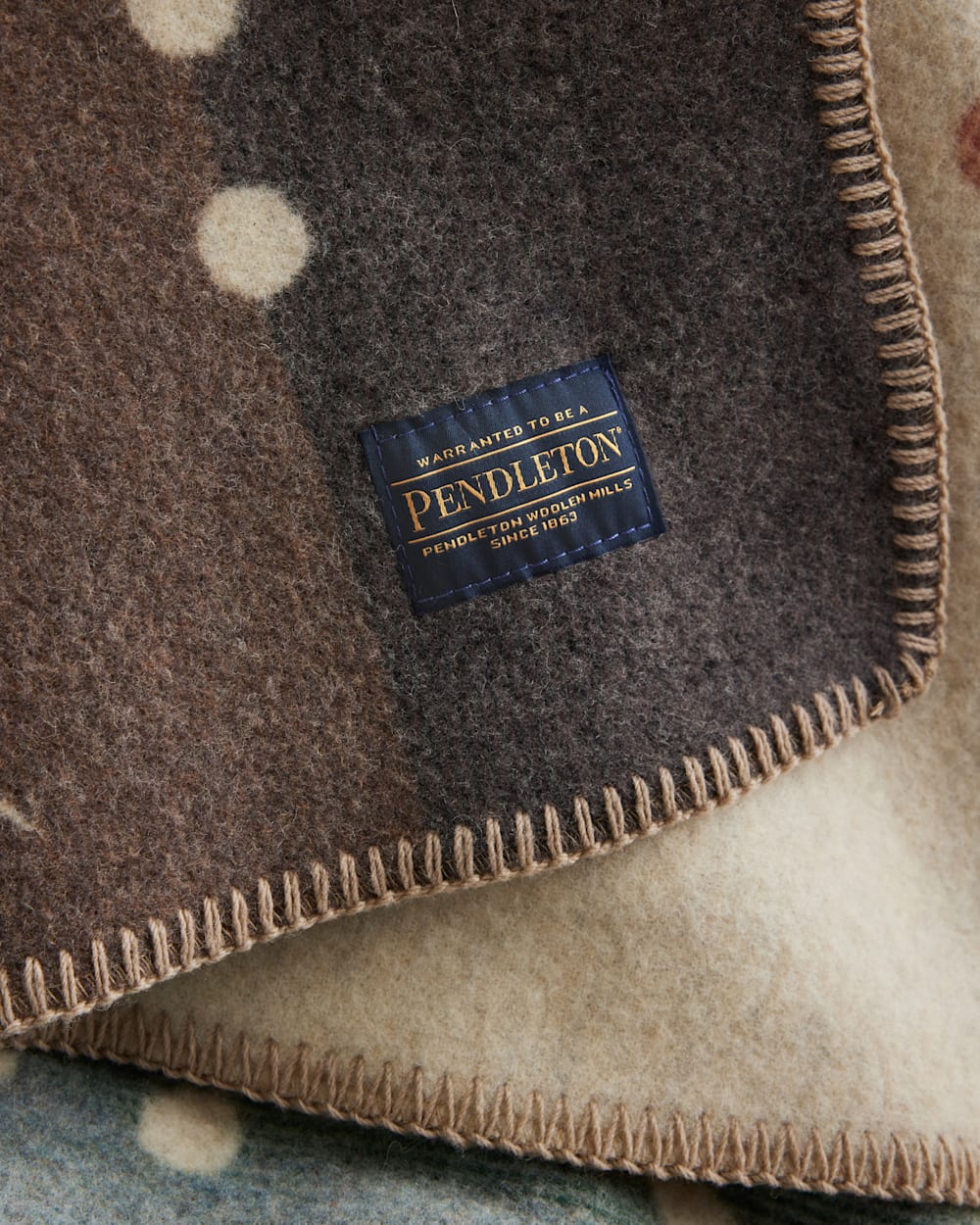 AGATE BEACH THROW