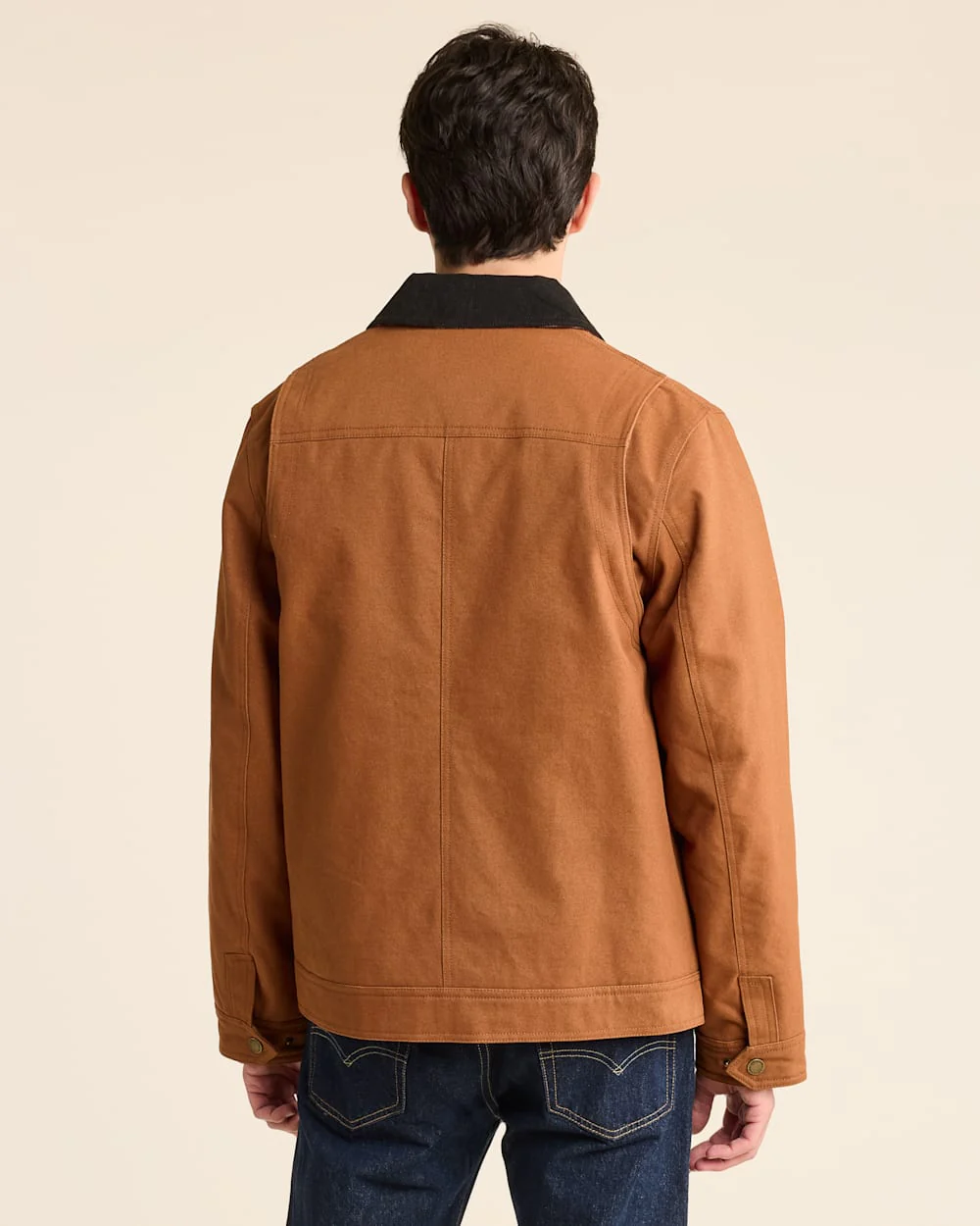 MEN'S CARSON CITY CANVAS RANCH COAT