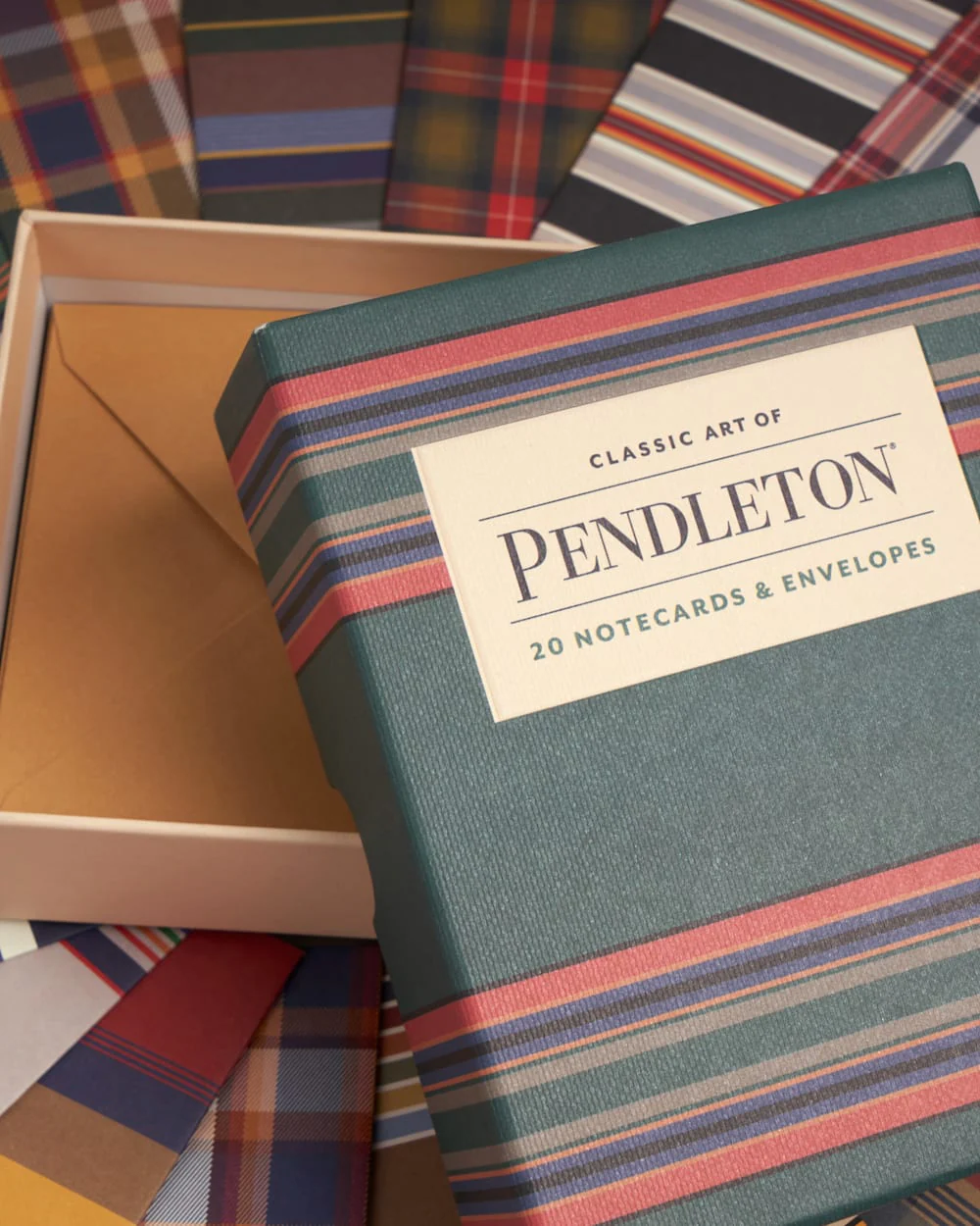PENDLETON NOTECARDS