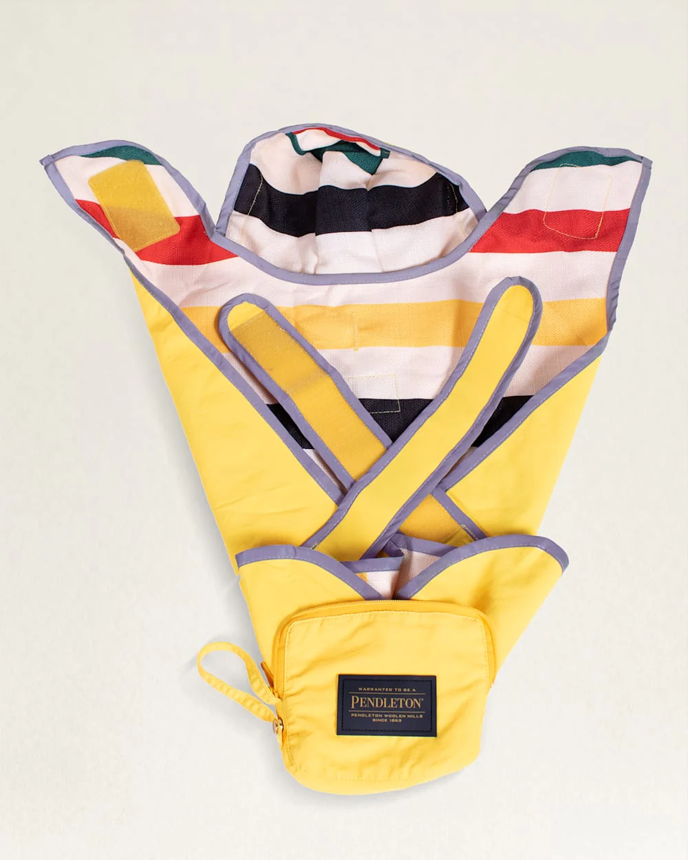 NATIONAL PARK DOG RAINCOAT