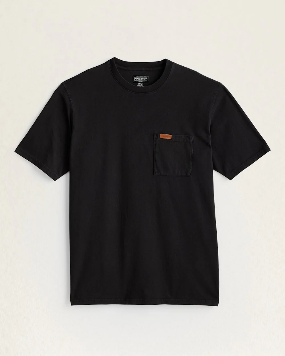 MEN'S SHORT-SLEEVE DESCHUTES POCKET TEE