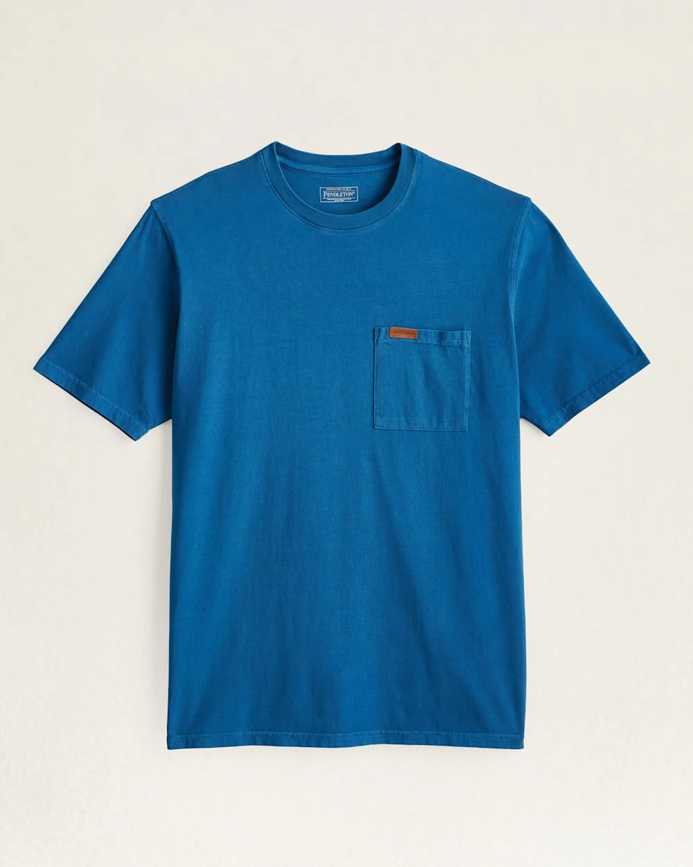 MEN'S SHORT-SLEEVE DESCHUTES POCKET TEE