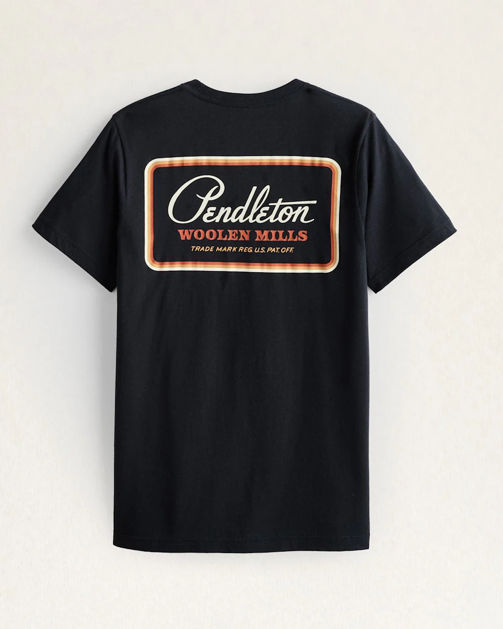 MEN'S RETRO LOGO GRAPHIC TEE