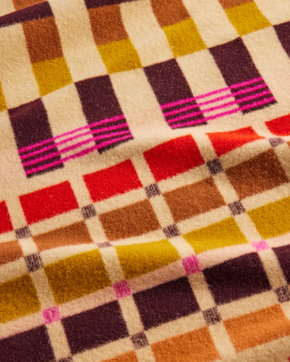 SCHOOLHOUSE X PENDLETON BLANKET