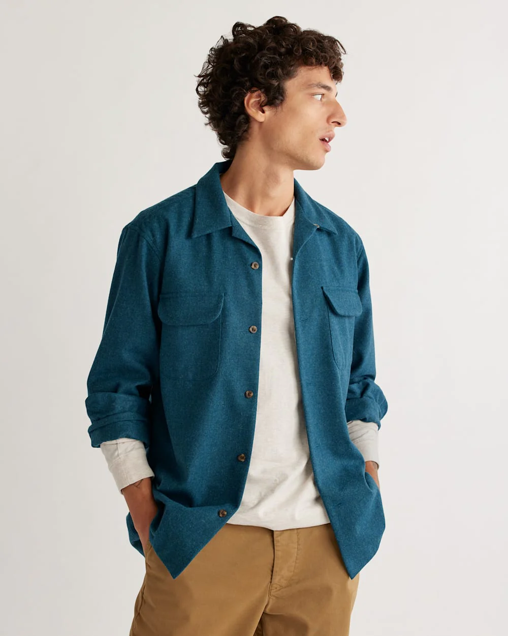MEN'S BOARD SHIRT