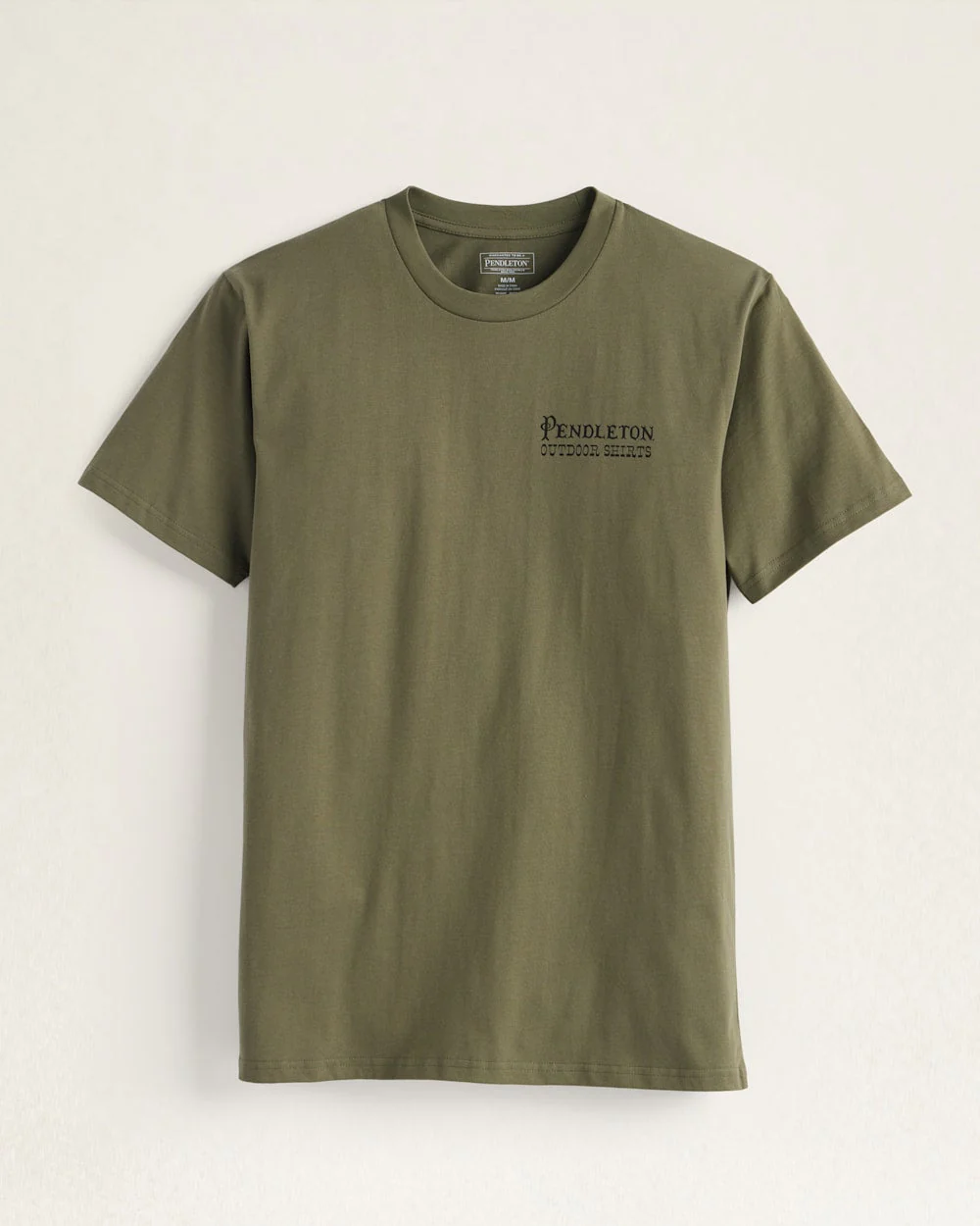 MEN'S CENTURY RODEO GRAPHIC TEE