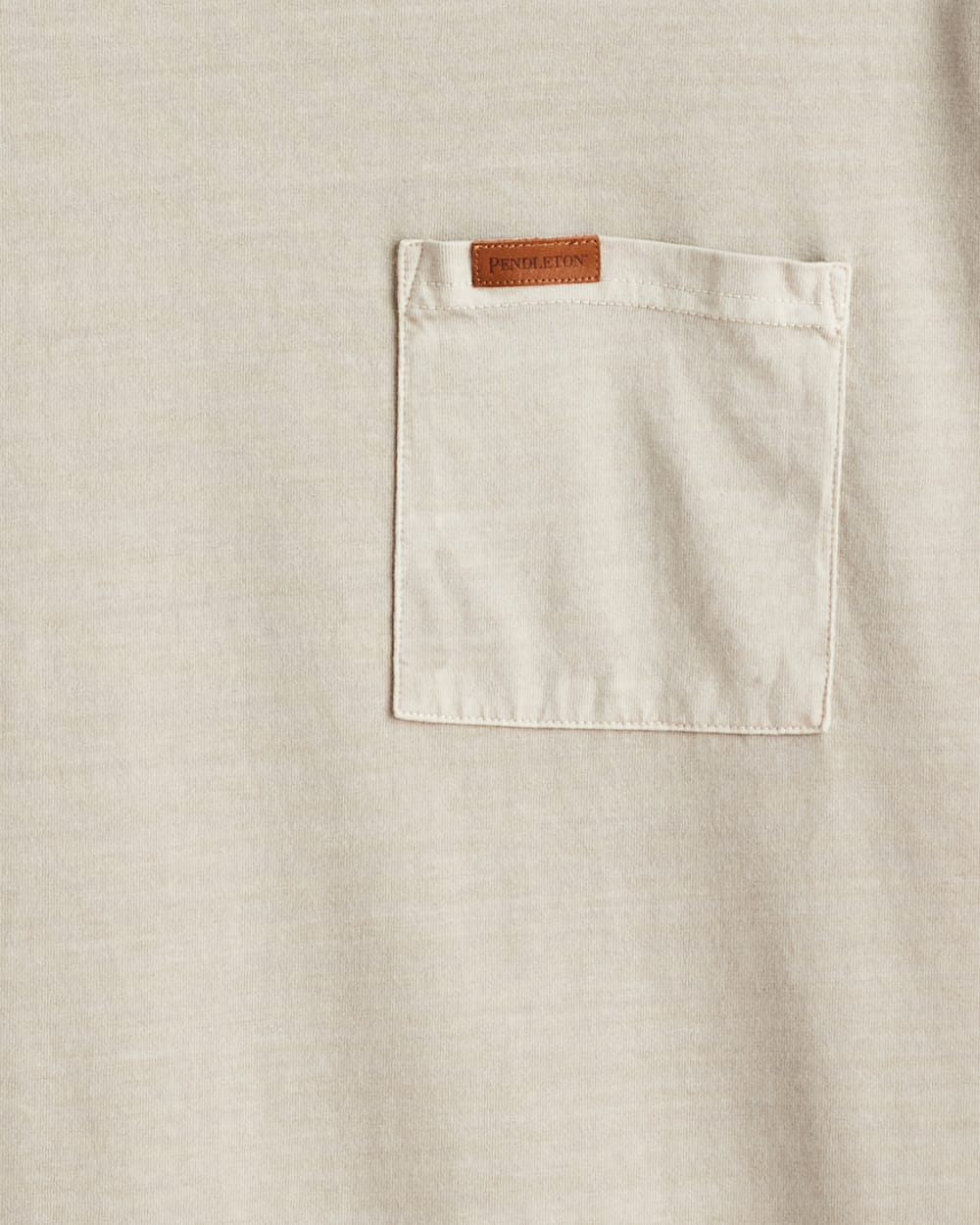 MEN'S SHORT-SLEEVE DESCHUTES POCKET TEE