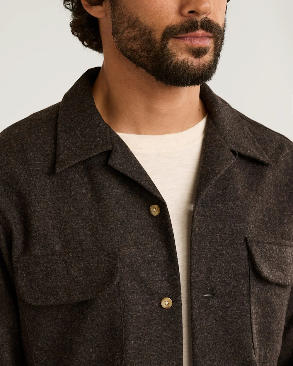 MEN'S BOARD SHIRT