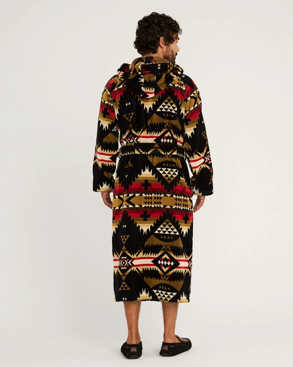 UNISEX NEHALEM COTTON TERRY VELOUR ROBE