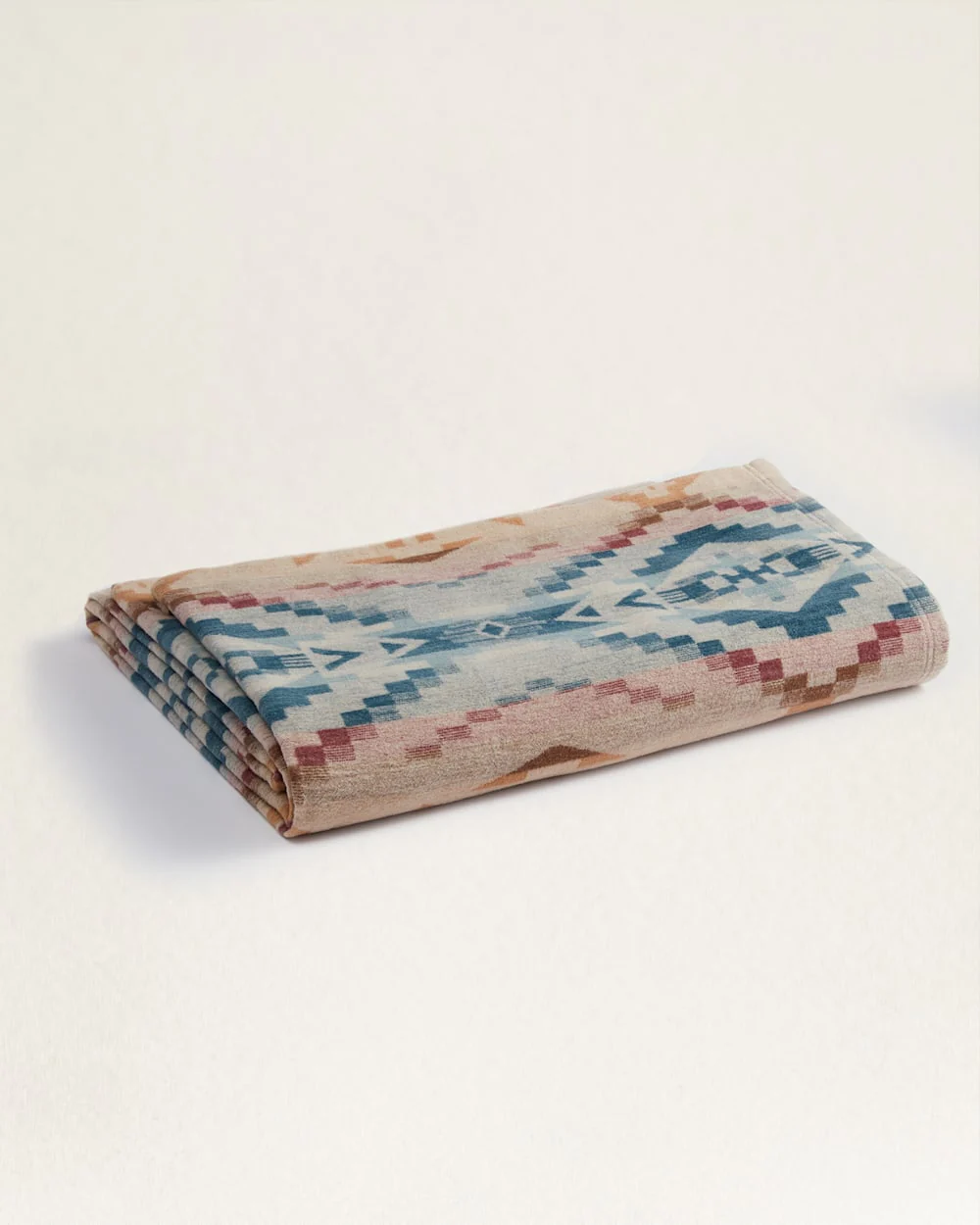 CARICO LAKE ORGANIC COTTON BLANKET