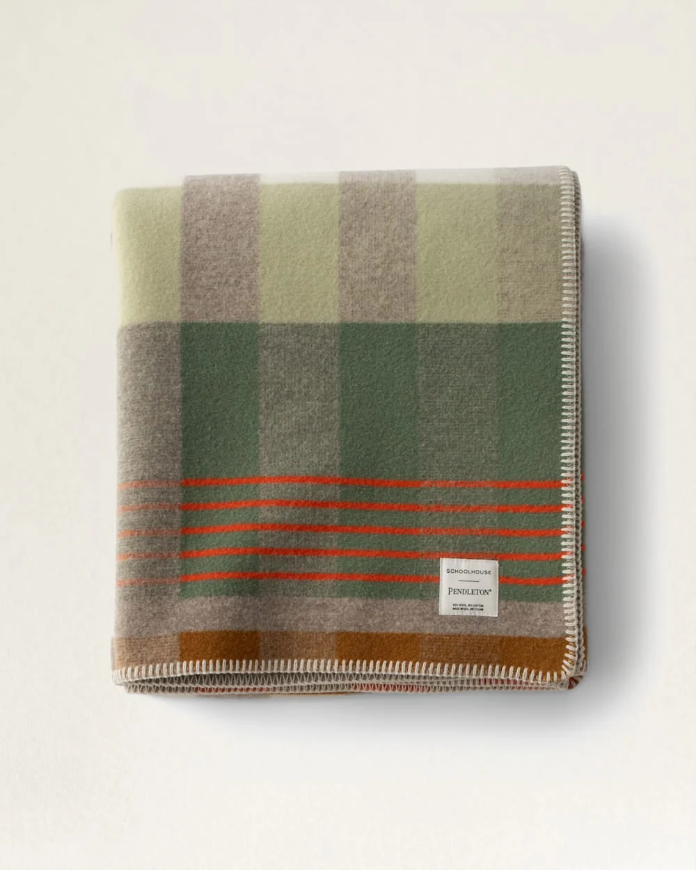 SCHOOLHOUSE X PENDLETON BLANKET