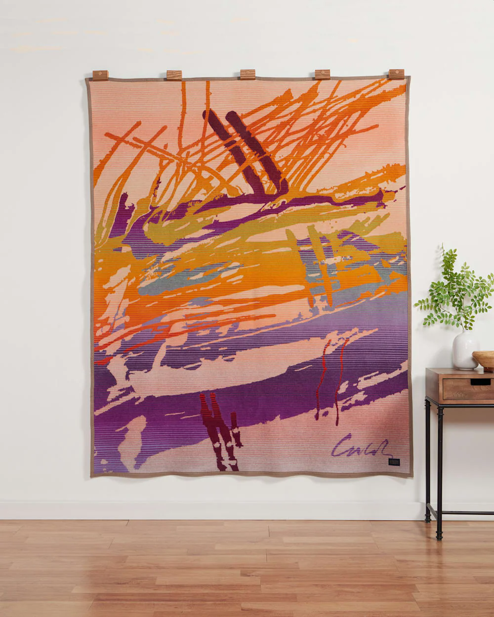 CHIHULY BLANKET #27