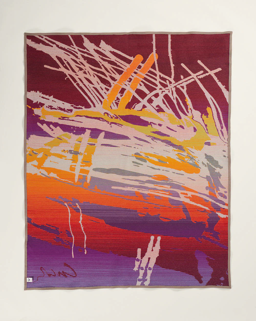 CHIHULY BLANKET #27