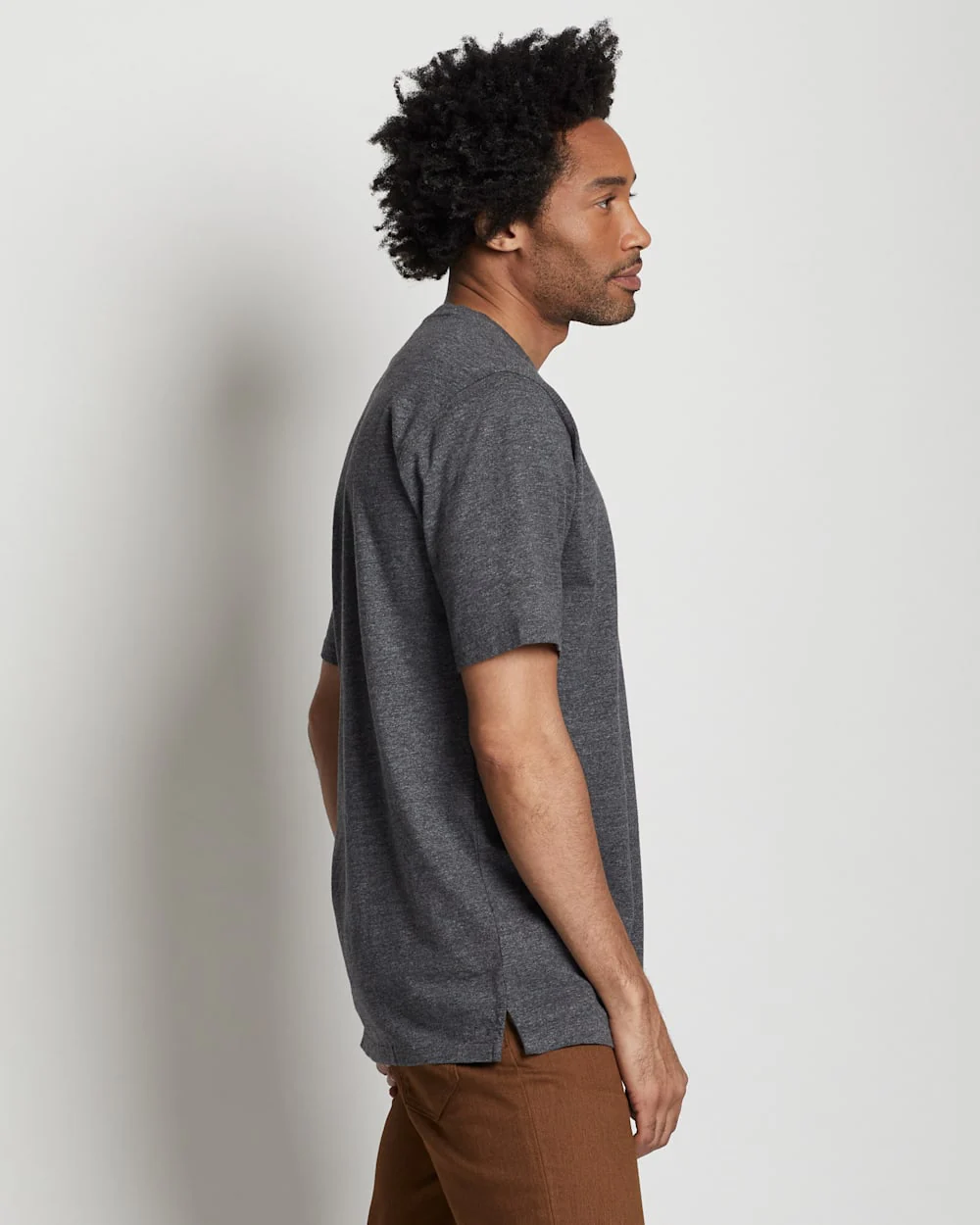 MEN'S SHORT-SLEEVE DESCHUTES POCKET TEE