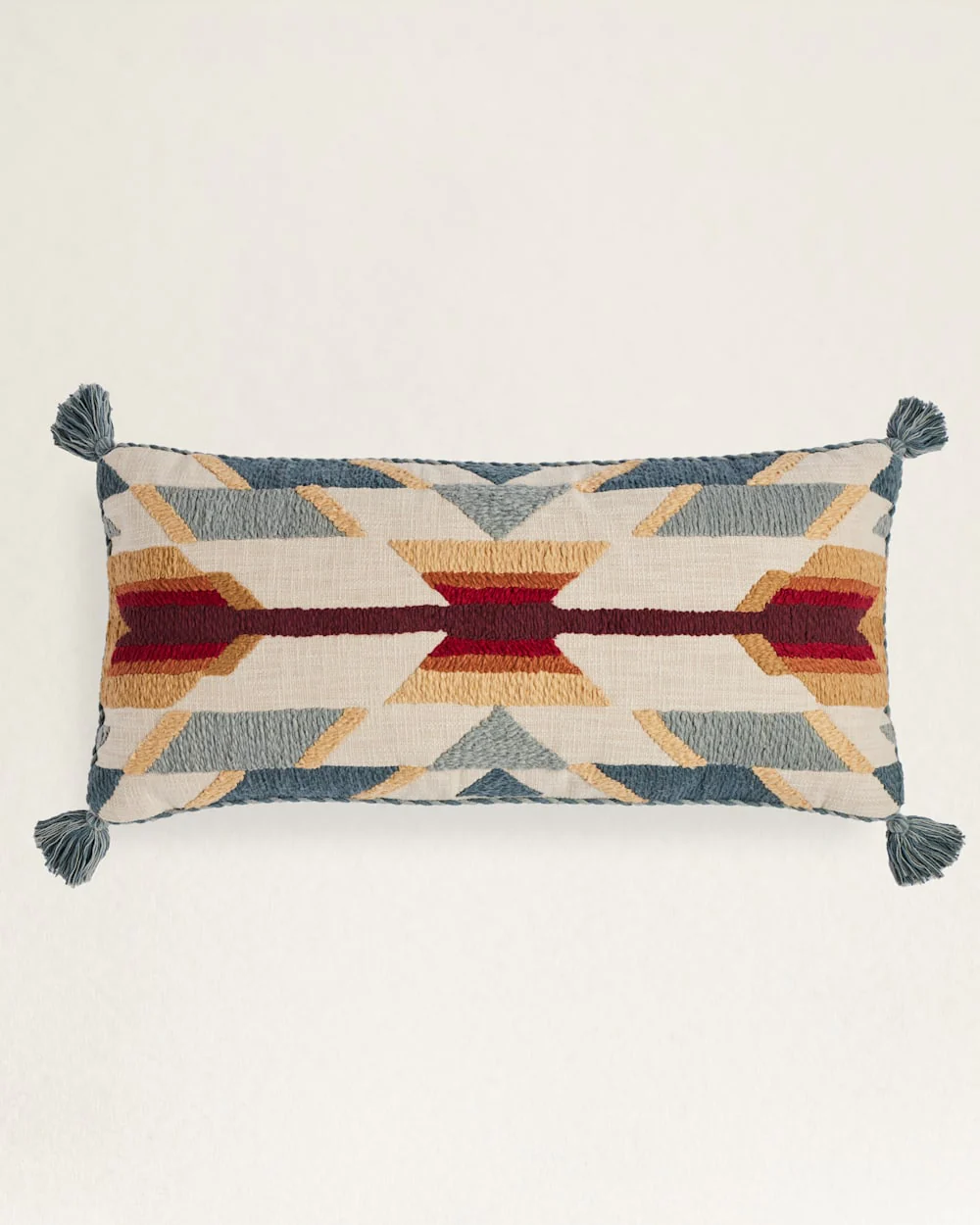PRAIRIE SPRINGS LUMBAR PILLOW