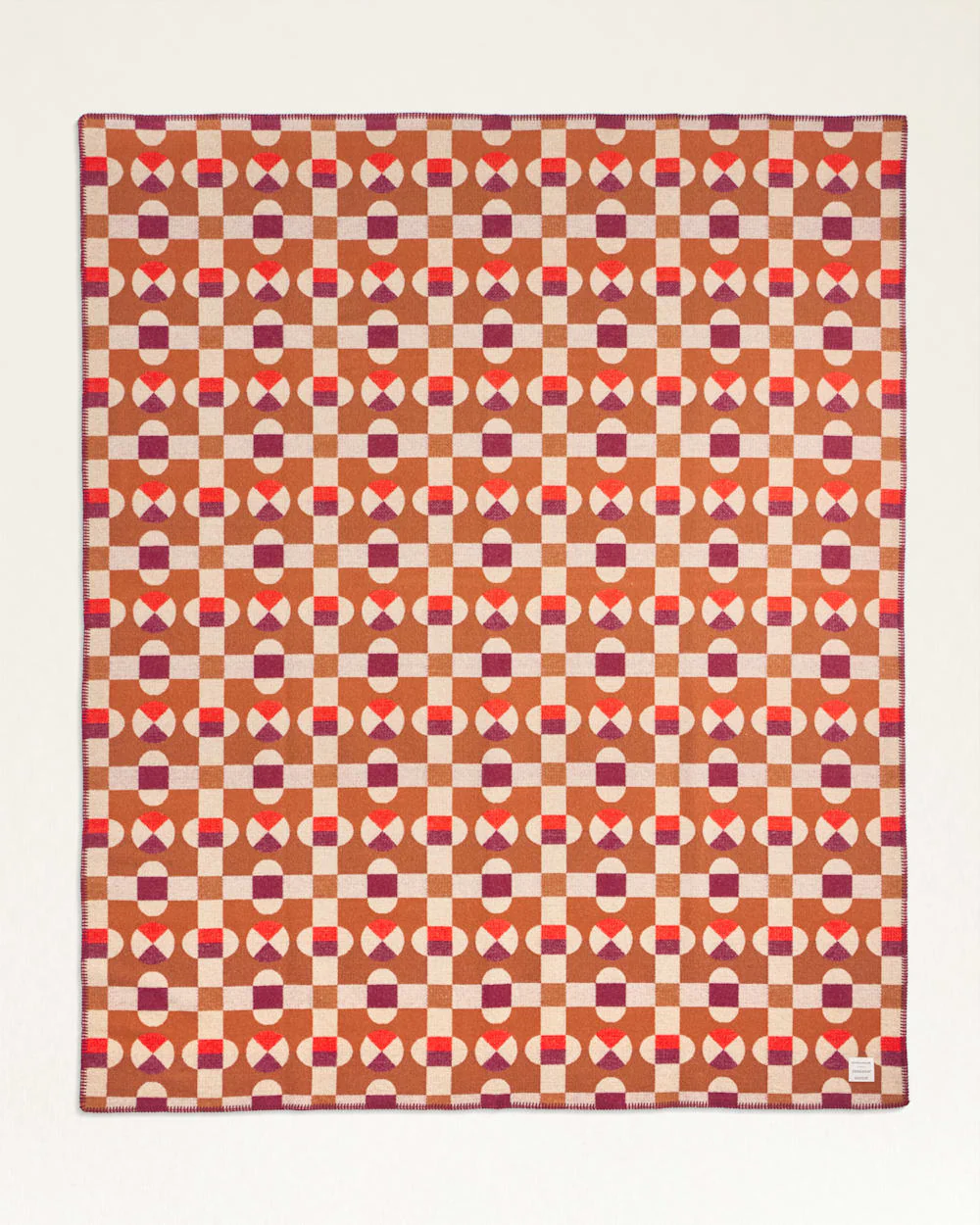 SCHOOLHOUSE X PENDLETON BLANKET