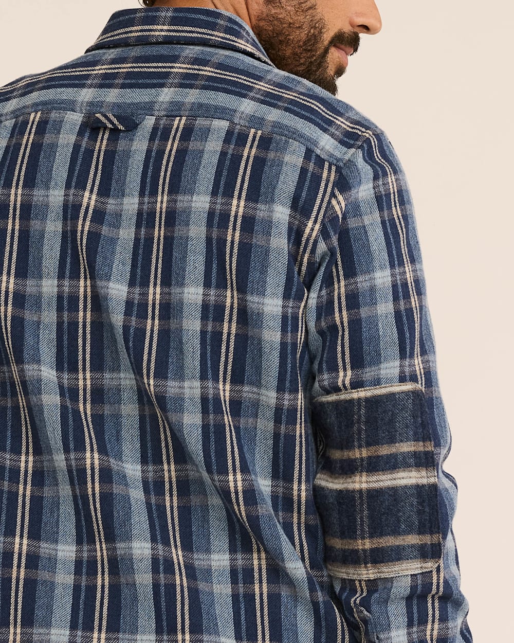 MEN'S PLAID WESTON PAWPINE SHIRT