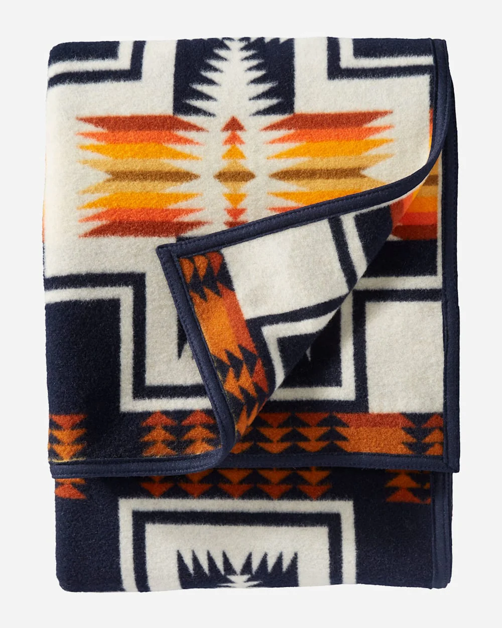 HARDING JACQUARD BLANKET