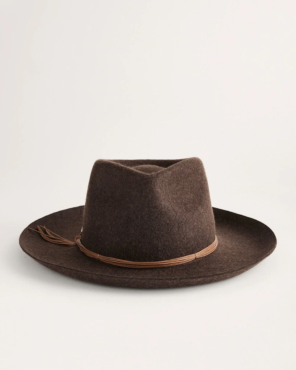 CASSANDRA WOOL FELT HAT