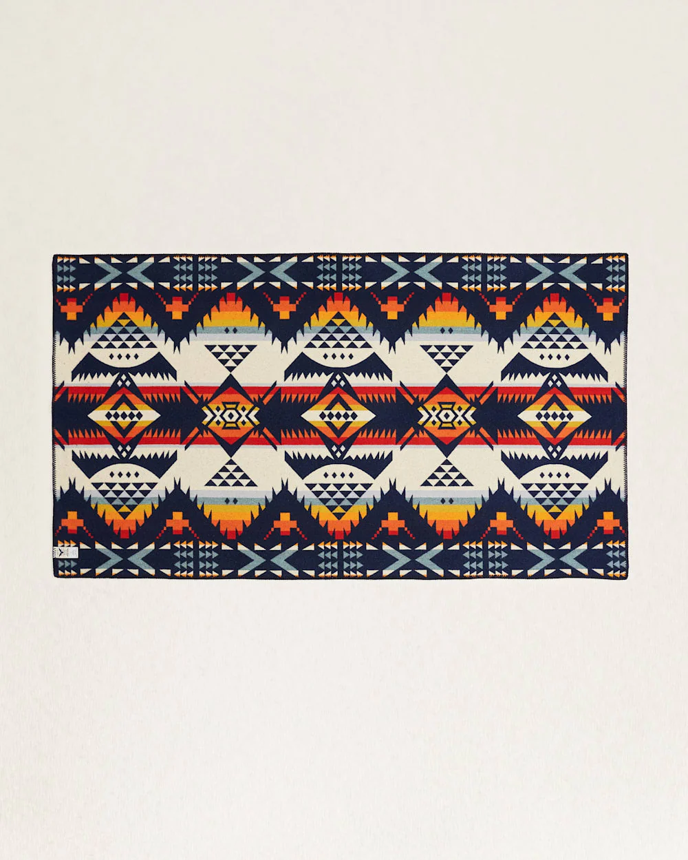 NEHALEM SADDLE BLANKET