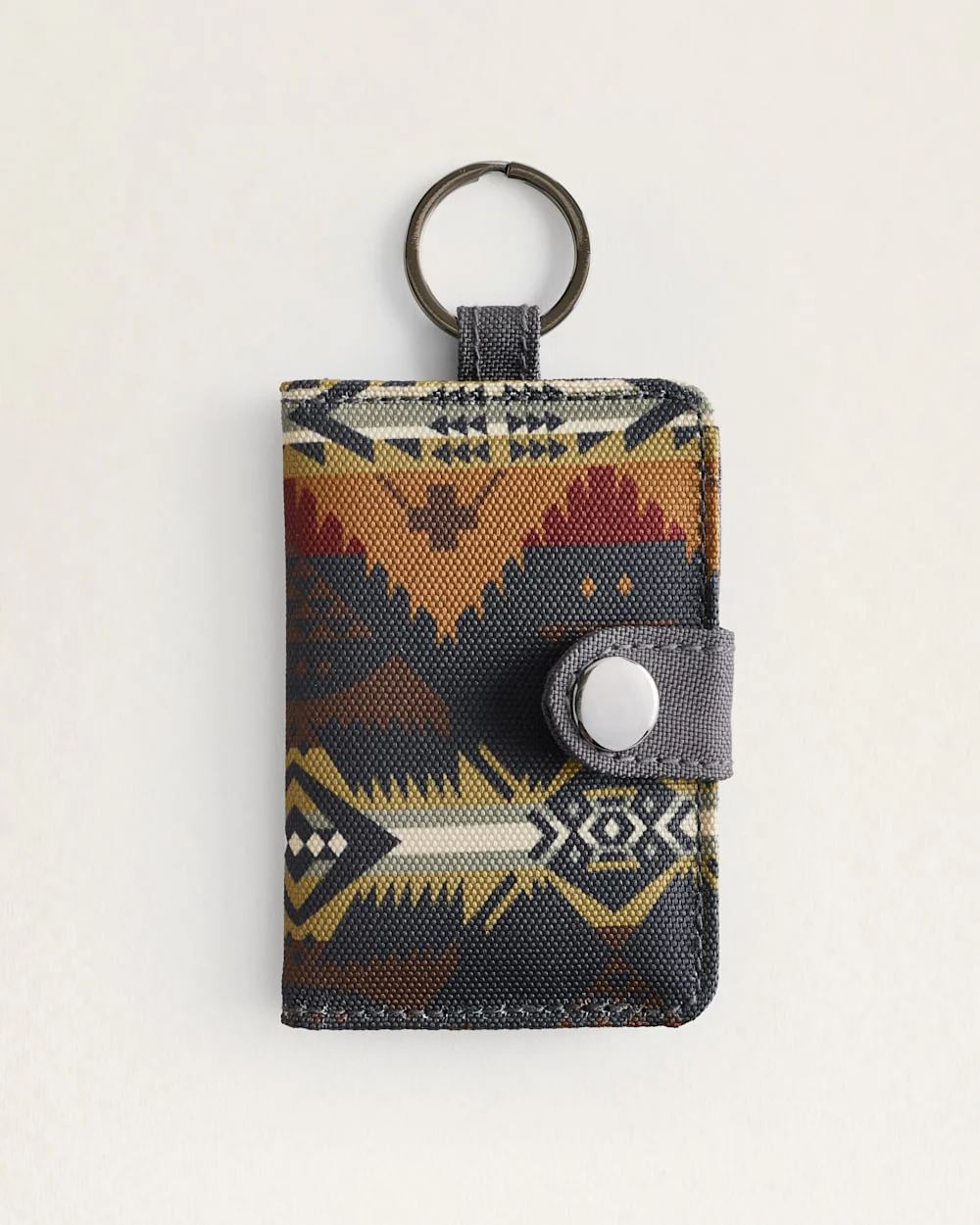 NEHALEM ADVENTURE KEY RING WALLET