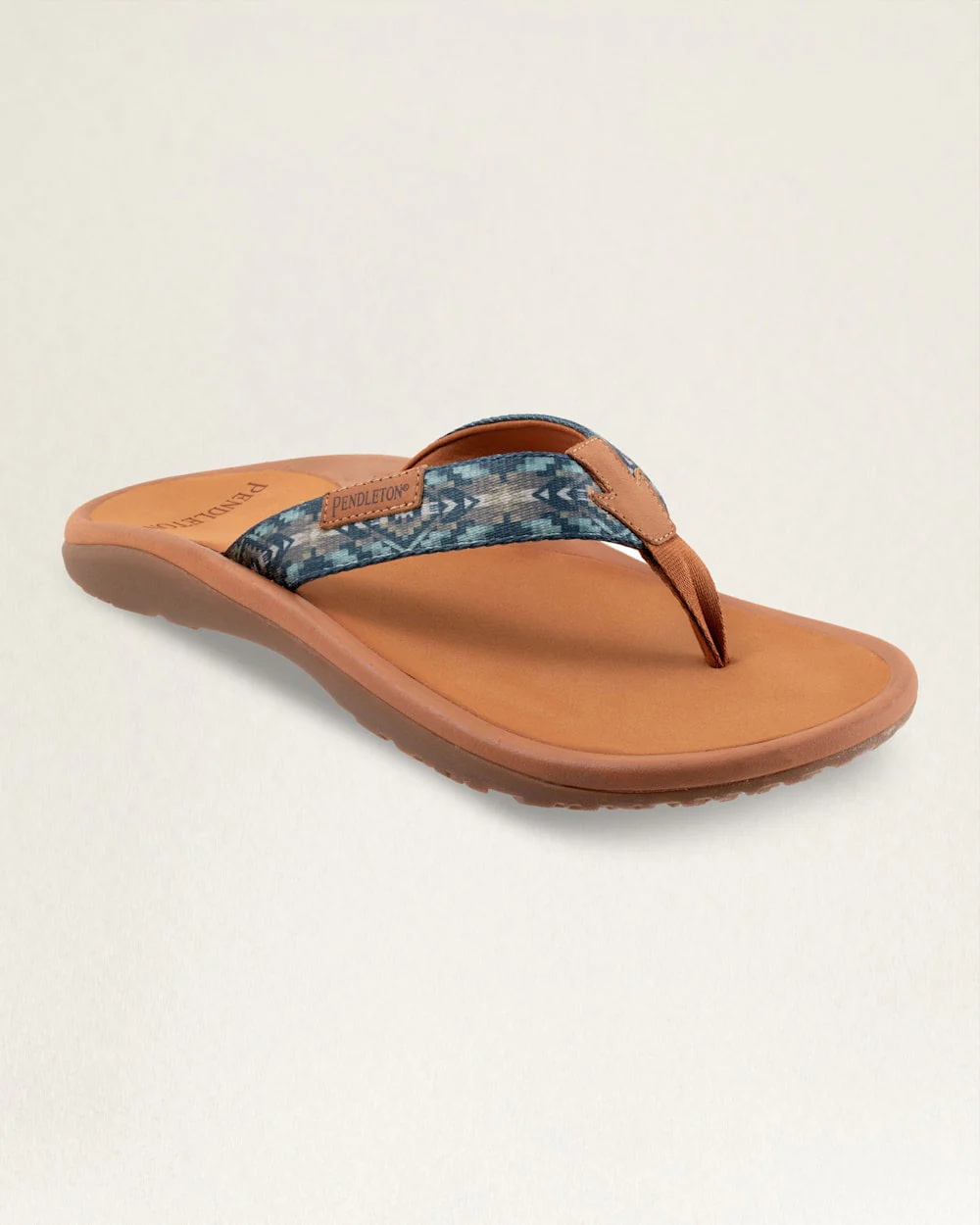 MENS CARICO LAKE FLIP FLOPS